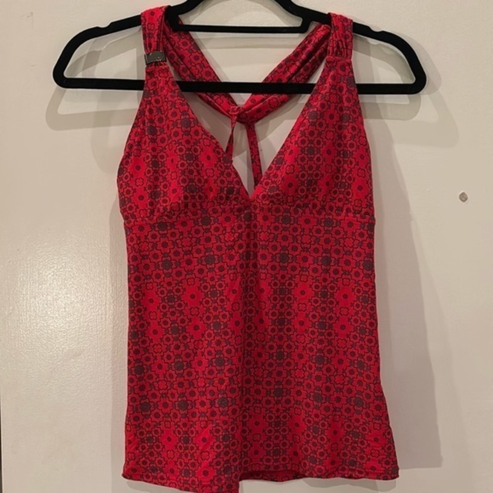 Lole Tankini Top - (see note on sizing)